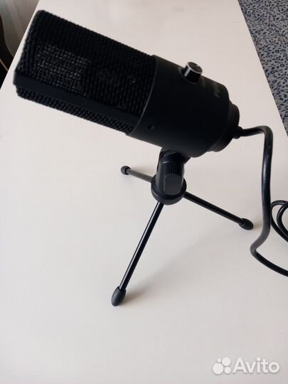 Конденсаторный студийный USB-микрофон Fifine K669B