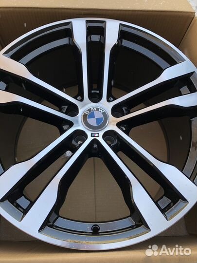 Диски 468 стиль BMW X5 X6 бмв R20