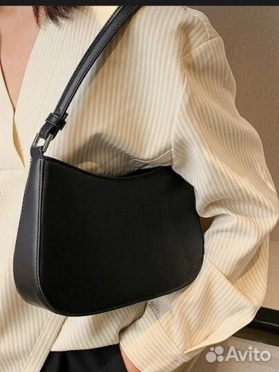 Сумка хобо - тренд 2023 года