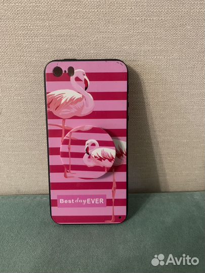 Чехлы на iPhone 5s
