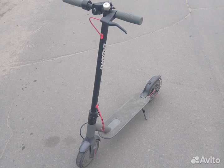 Электросамокат дигма это копия ксиоми