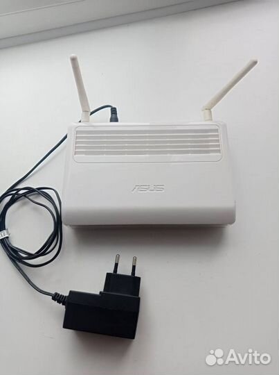 Wifi роутер Asus RT-N12