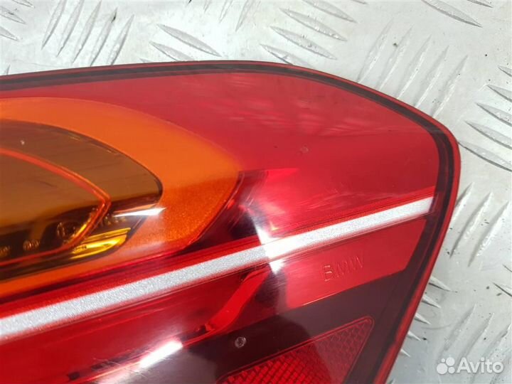 Фонарь задний правый BMW X1 F48