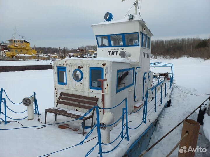Теплоход 
