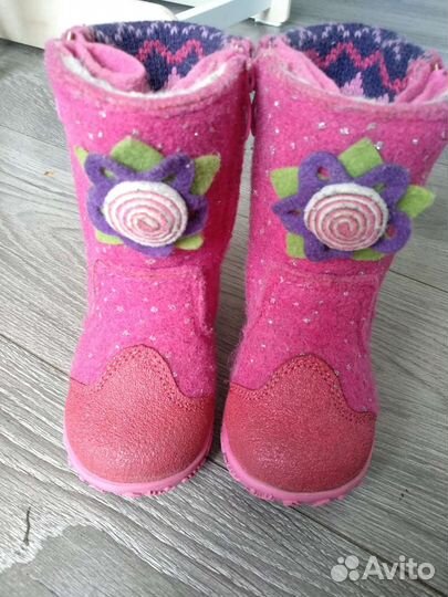 Валенки детские 23