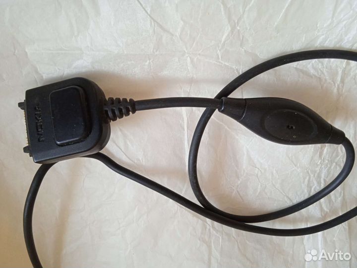 Громкая связь в автомобиль nokia Type HF-3