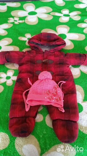 Комбинезон