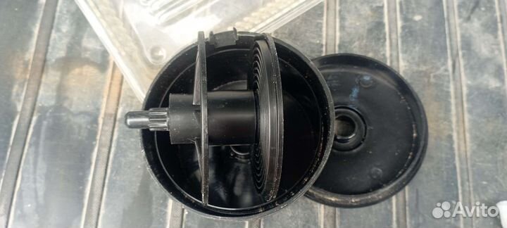 Бачок для фото пленки 35 мм+лоток