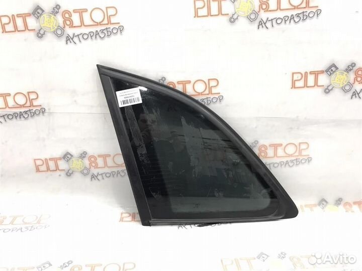 Стекло багажника левое Audi Q5 (8R) 2008-2012