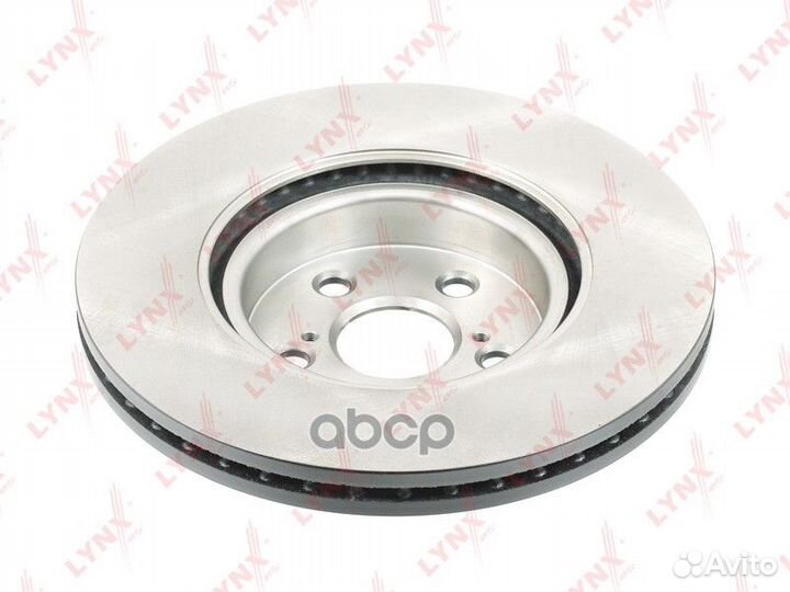 Диск тормозной перед BN1162 lynxauto
