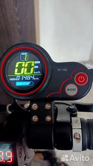 Электросамокат kugoo max speed