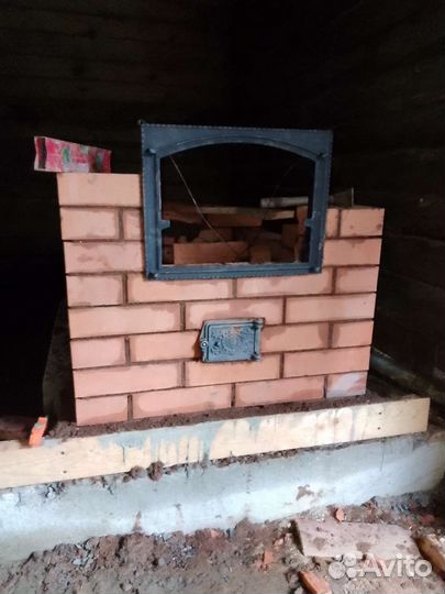 Услуги печника