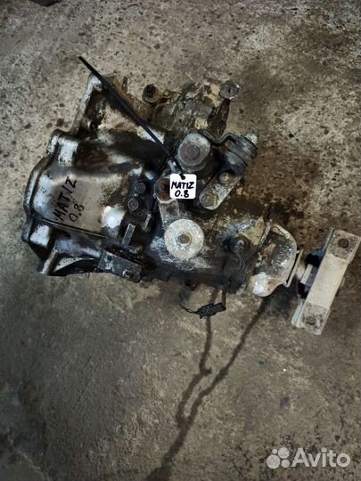 Коробка передач Daewoo Matiz 0.8