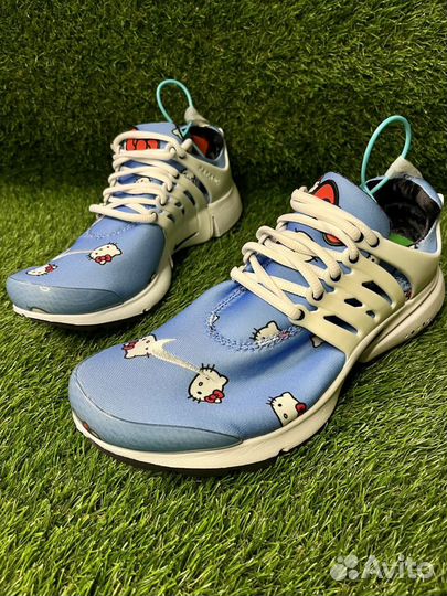 Кроссовки Nike Air Presto QS & Hello Kitty