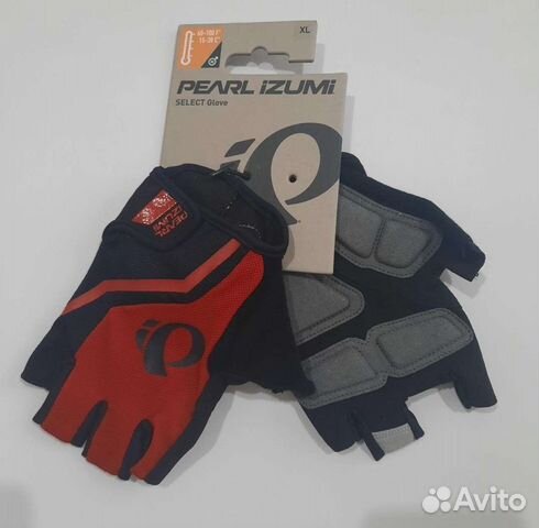 Велоперчатки pearl iZUMi