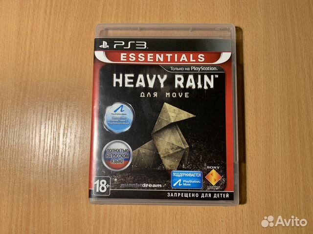 Heavy Rain для ps3