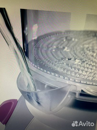 Пароварка philips HD9120/00