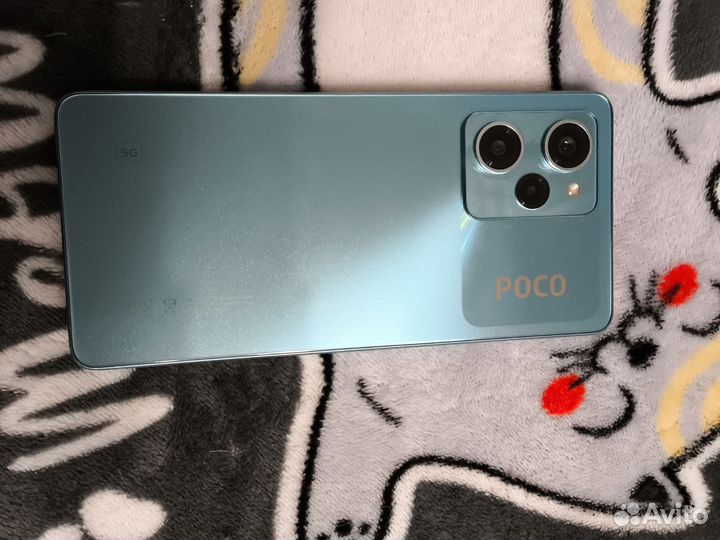 Xiaomi Poco X5 Pro, 8/256 ГБ