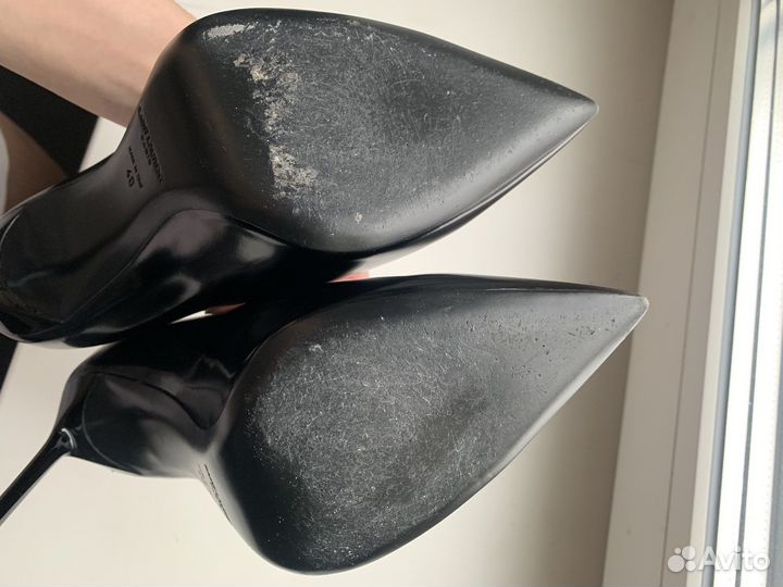Saint laurent туфли