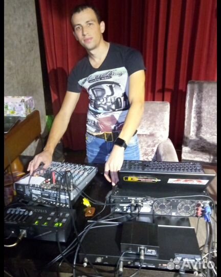 Dj на ваше мероприятие