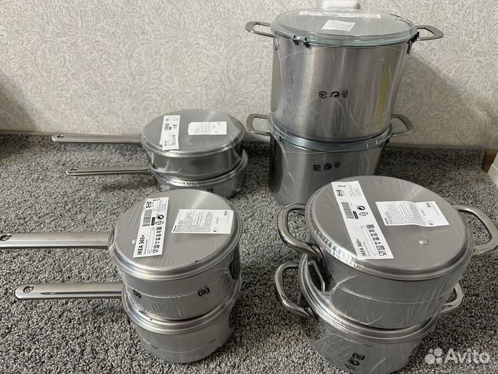 IKEA посуда 365+ в ассортименте