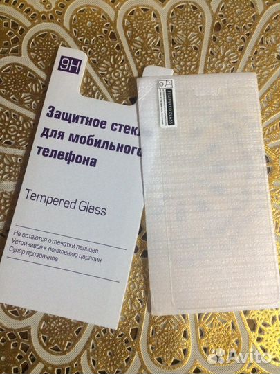 Защитное стекло Xiaomi Redmi 7A