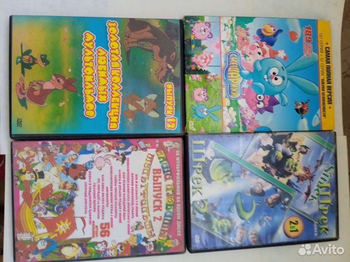 Детские мультфильмы и фильмы