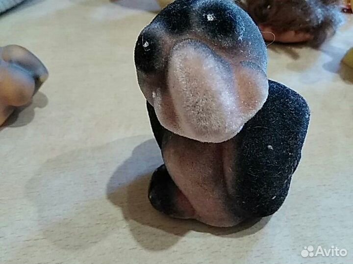 Резиновые игрушки СССР