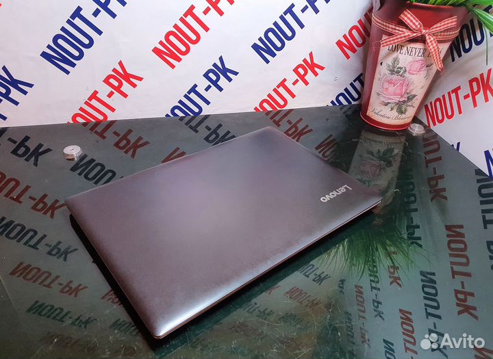 Игровой ноутбук Lenovo ssd/Nvidia 940/i3 7gen