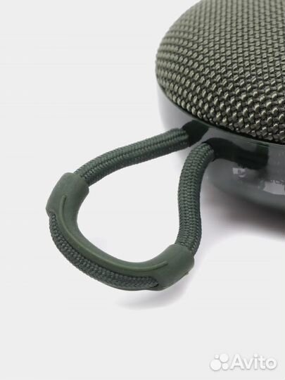 Bluetooth колонка borofone BR27 зеленый