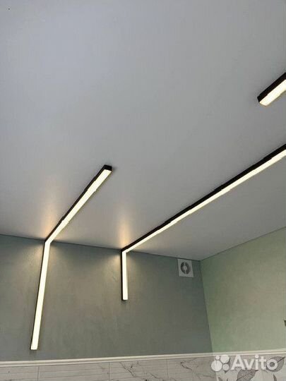 Профиль для натяжных потолков с доставкой