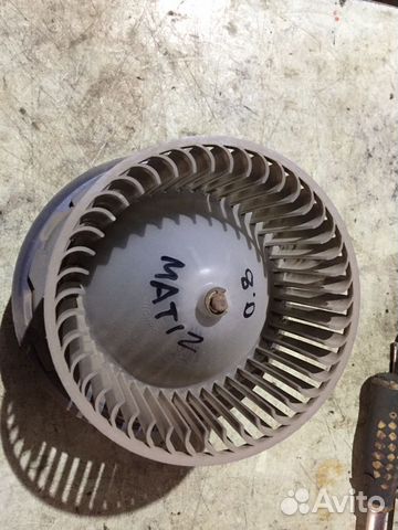 Мотор печки дэу Матиз.daewoo matiz