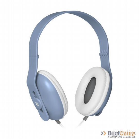 Гарнитура для смартфонов Defender Fancy 440 голубо