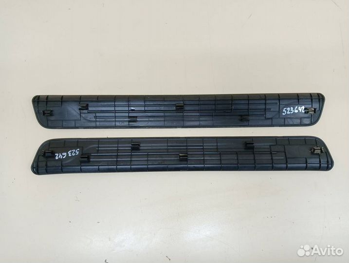 Накладка порога внутренняя Hyundai Creta GS 2016-2