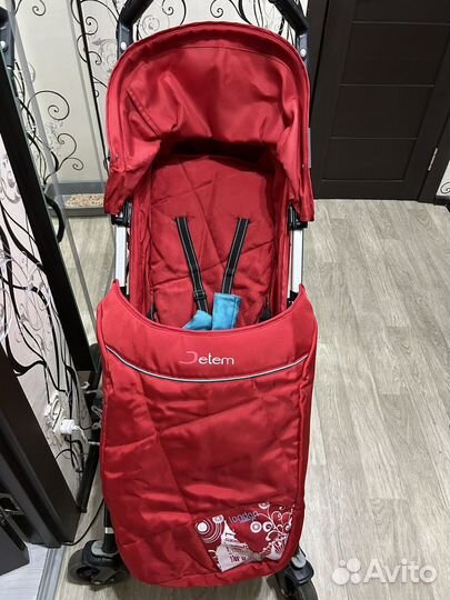 Коляска трость jetem london