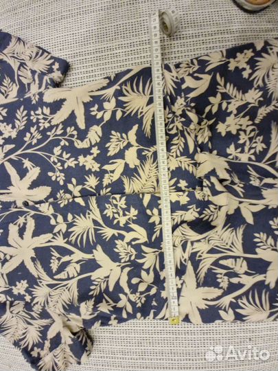 Платье 44 50% лен zolla