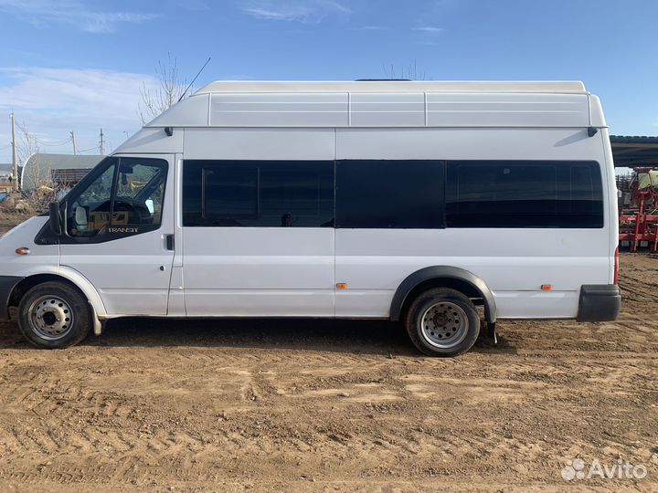 Ford Transit 2.2 МТ, 2012, 435 976 км