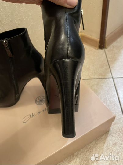 Ботильоны эконика