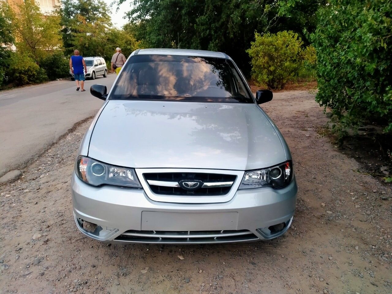 Daewoo Nexia: фото владельца