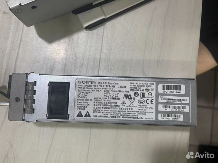 Блок питания Cisco A920-PWR400-A