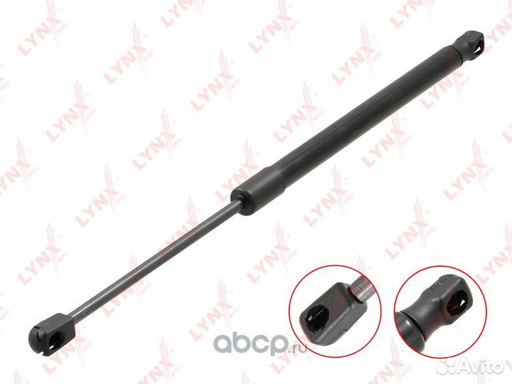 Газовый упор багажника