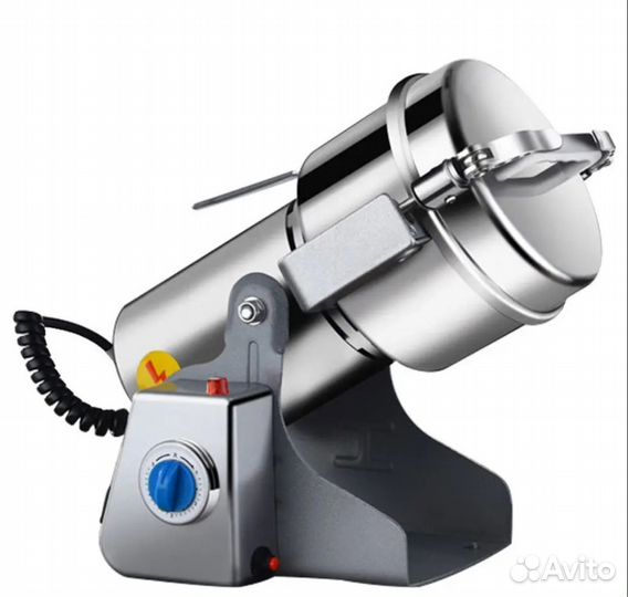 Электромельница для кофе, специй