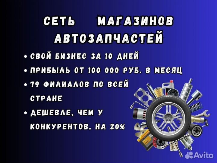 Продам готовый бизнес
