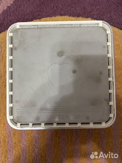 Mac mini A1176