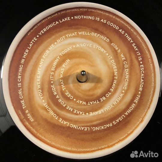 Виниловая пластинка Sparks - The Girl Is Crying In