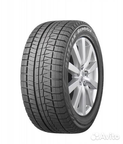 Bridgestone Blizzak Revo GZ 215/60 R17 96S