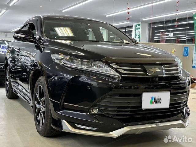 Toyota Harrier 2.5 CVT, 2019, 25 000 км