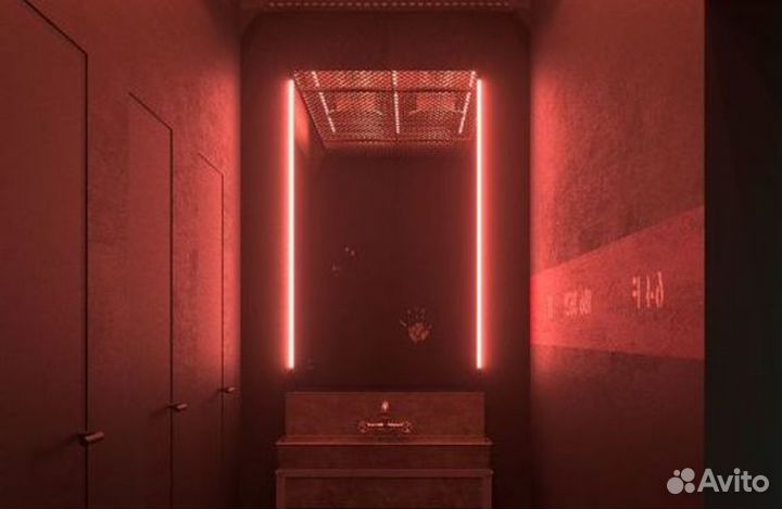 Перспективный кальян - бар у метро в цао