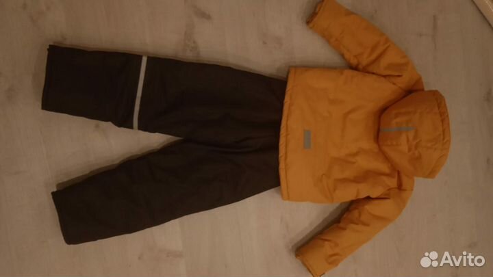 Демисезонный костюм для мальчика 110