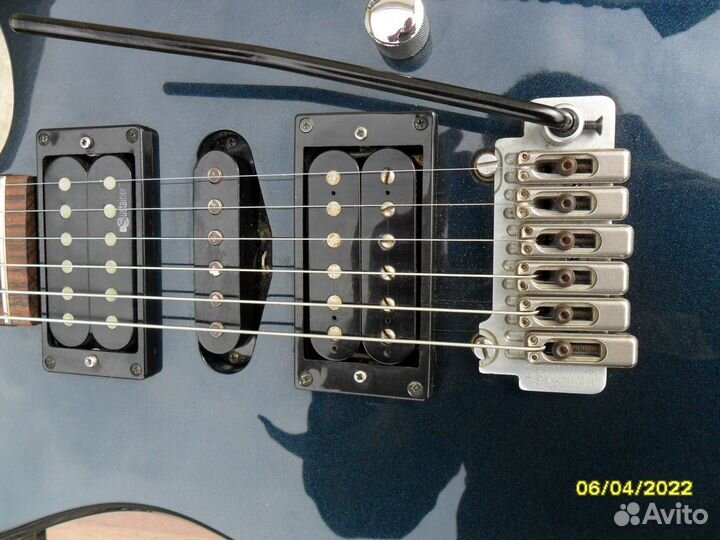 Электрогитара Fernandes FGZ 650s